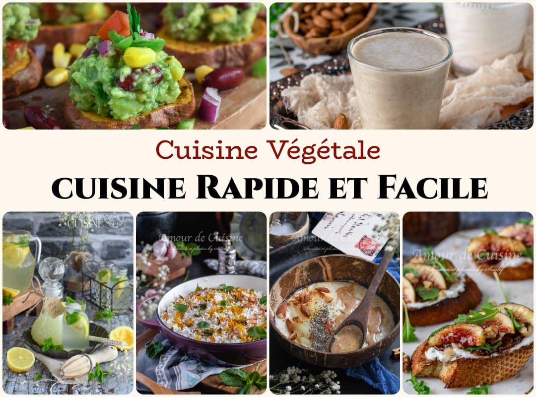 cuisine végétale