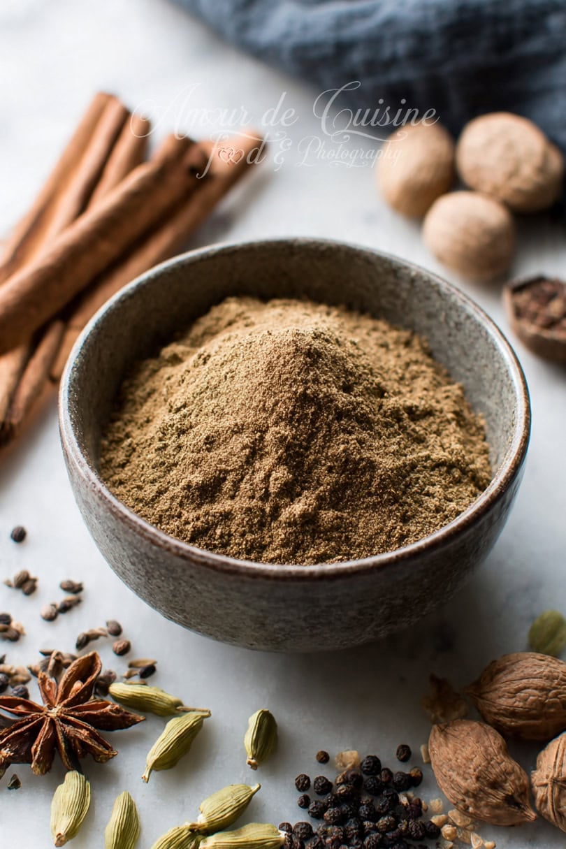 poudre garam massala