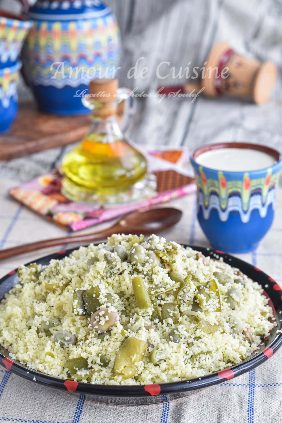 couscous aghmoud
