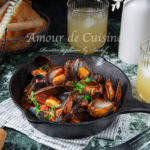 moules à la provençale