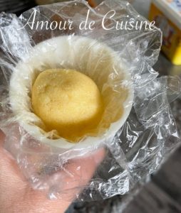 faconnage de maamoul