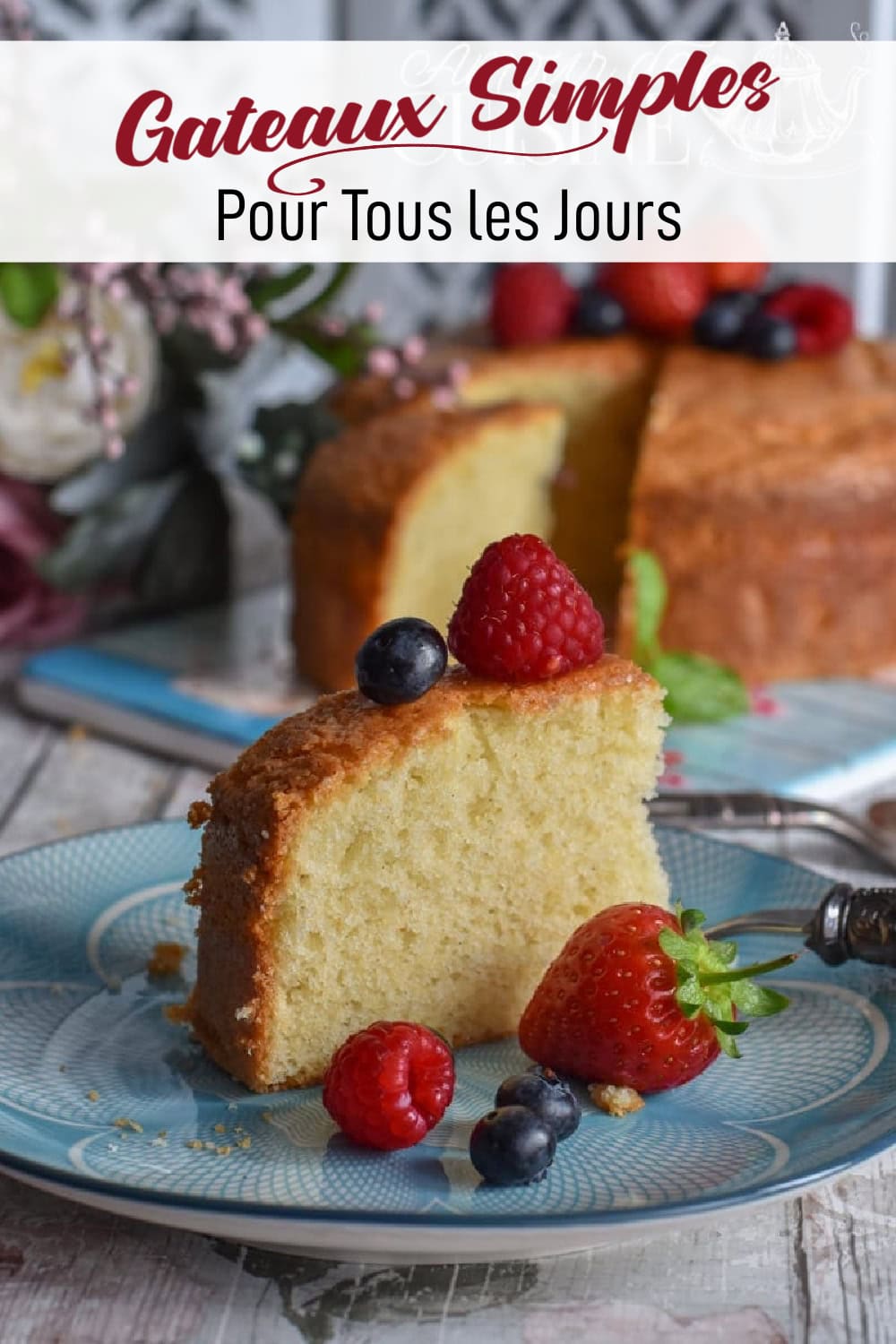 gateaux simples