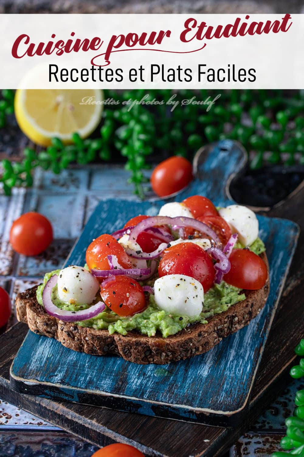 cuisine pour etudiant