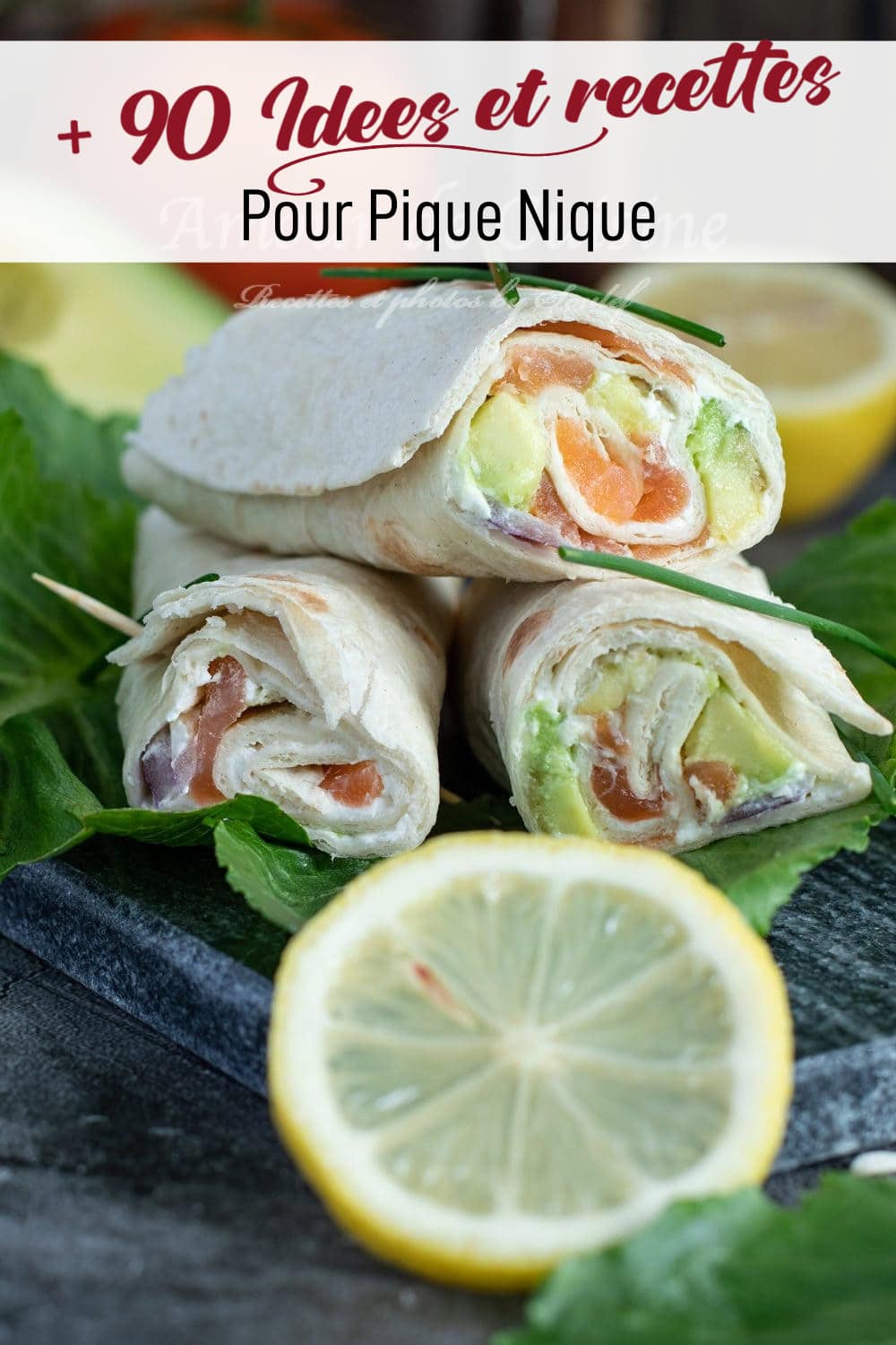 recettes pique nique