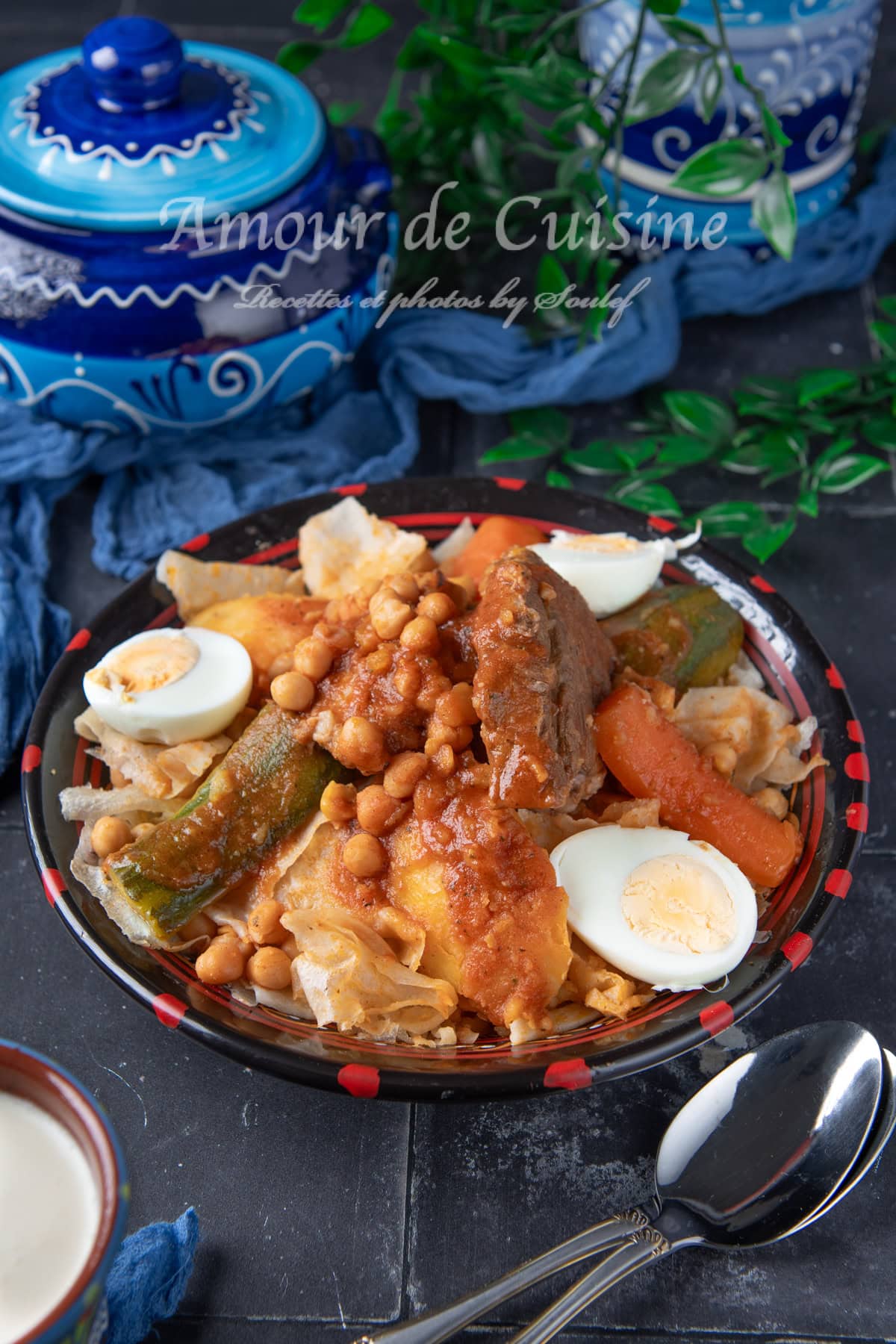 chakhchoukha de biskra