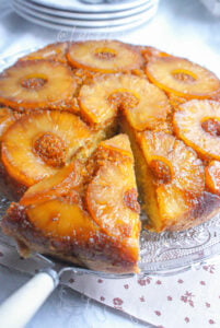 gateau a l'ananas