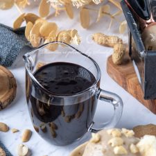 Sauce chocolat maison qui ne durcit pas