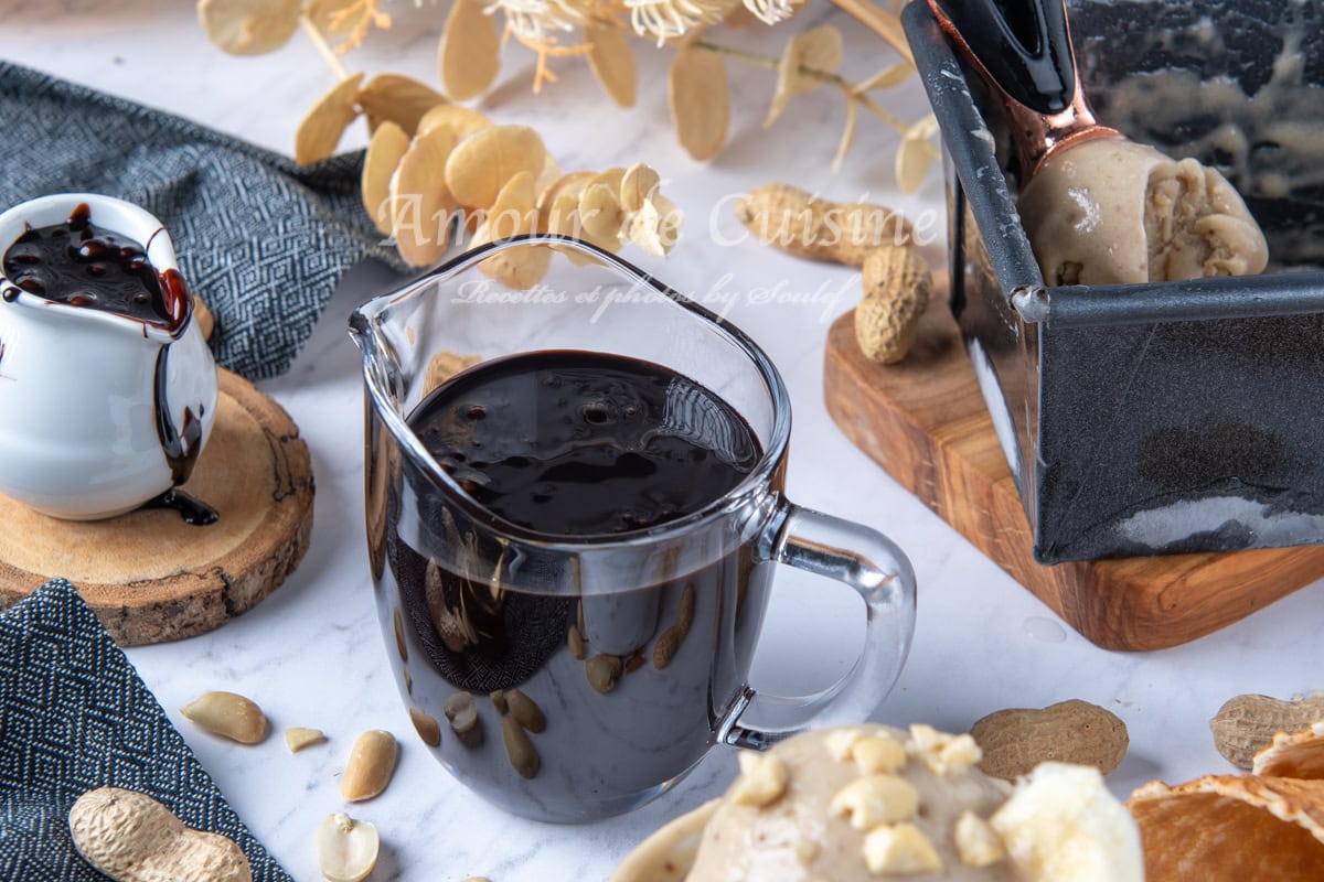Recette sauce chocolat maison