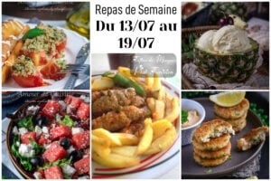 repas semaine 13_07