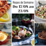 repas semaine 17_08