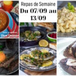 planning repas 37