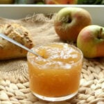 marmelade de pommes