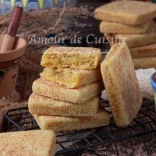 Recette de mtekba mbesses galette à l'huile