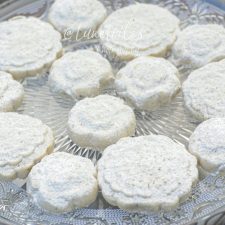 Recette kipferl à la vanille facile
