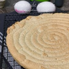 Recette de la dacquoise aux amandes