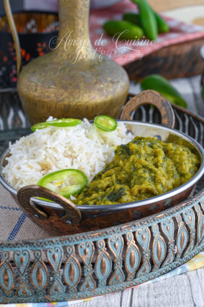 dhal lentille corail
