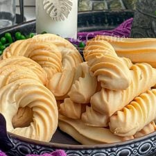 Gateau halwat el lambout, gateau sec algerien