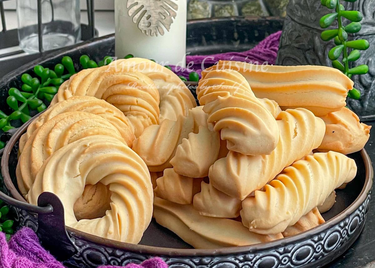 halwat lambout, gateau mohgone Algerien