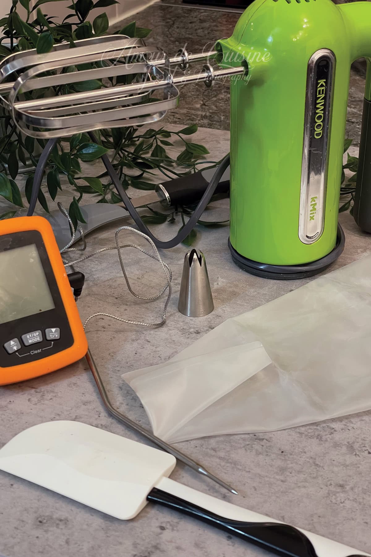 materiels necessaires