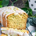 gateau moelleux courgette et citron