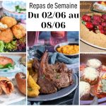 repas de semaine