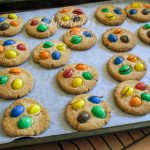 cookies aux mms ultra moelleux