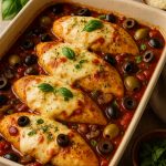 Recette filet de poulet à l’italienne