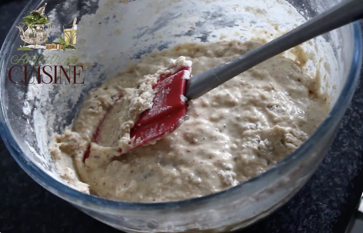 base pour muffins salés