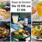 repas de semaine facile pour le soir