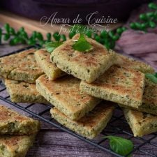 Mbesses bel Fliou, menthe pouliot
