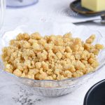 pate a crumble maison