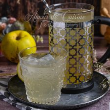 Recette Jus de Coings Maison facile