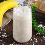smoothie banane avoine