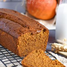 Cake au potiron extra moelleux : recette facile