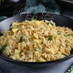 riz frit aux oeufs