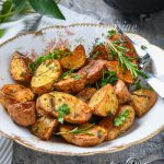 pomme de terre au four