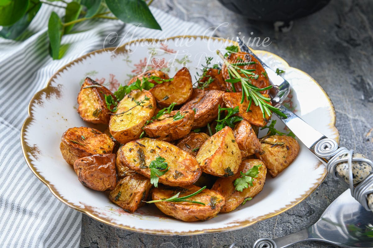 pomme de terre au four