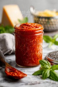Homemade Arrabbiata Sauce – Authentic, Easy, and Packed with Flavor