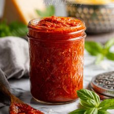 Recette Sauce Arrabbiata Simple et Rapide pour des Pâtes Pleines de Saveurs