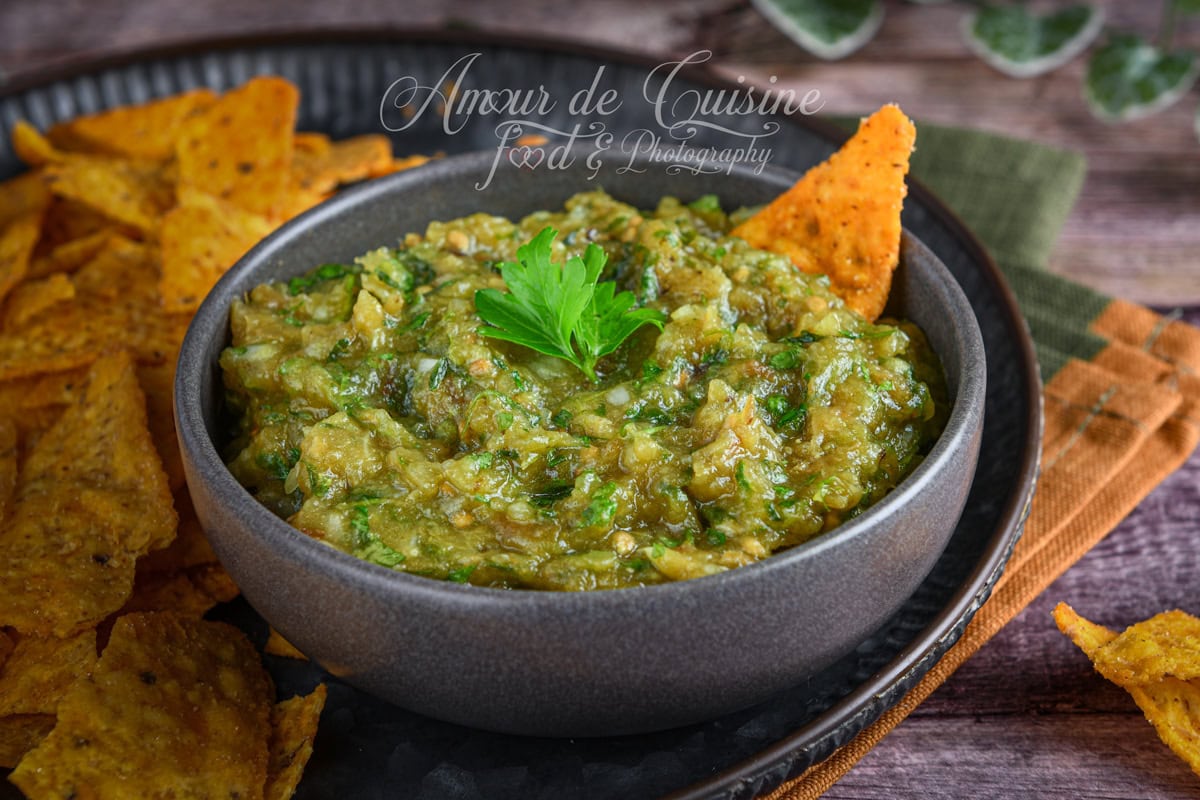 Best Homemade Salsa Verde Recipe