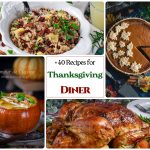 Thanksgiving diner
