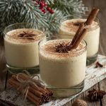 recette de lait de poule maison