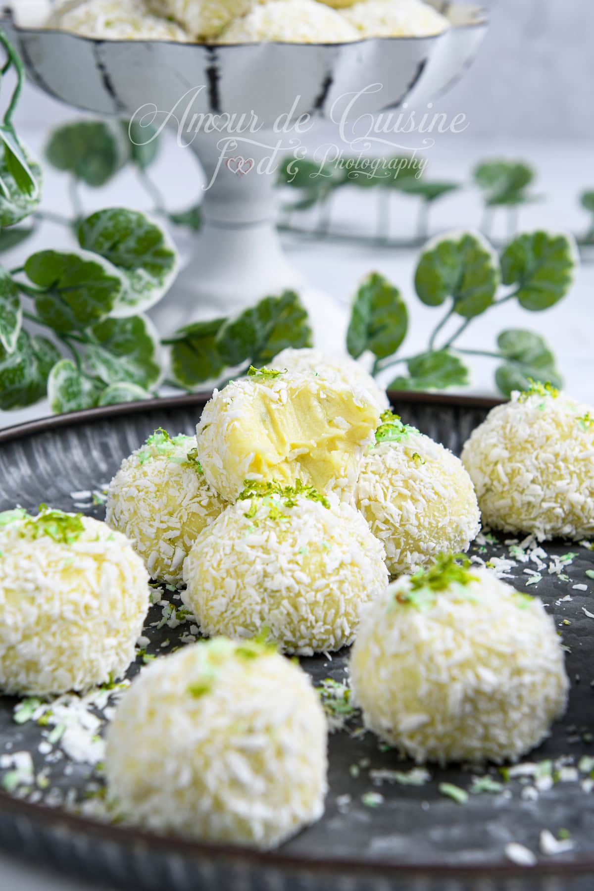 Key Lime Pie White Chocolate Truffles: Fresh, Creamy & Easy Homemade Treats