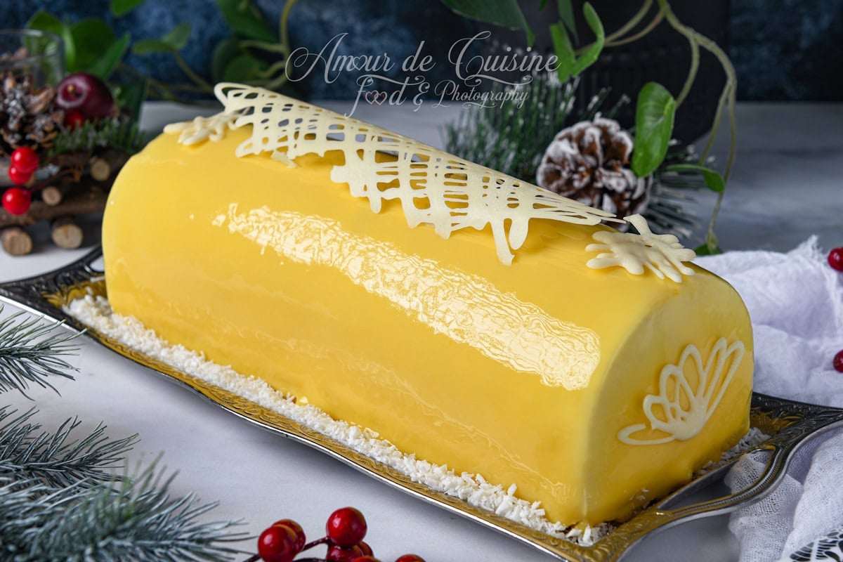 buche mangue coco