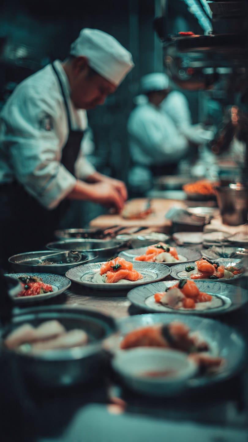 franchise restauration