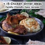 chicken dinner recipes
