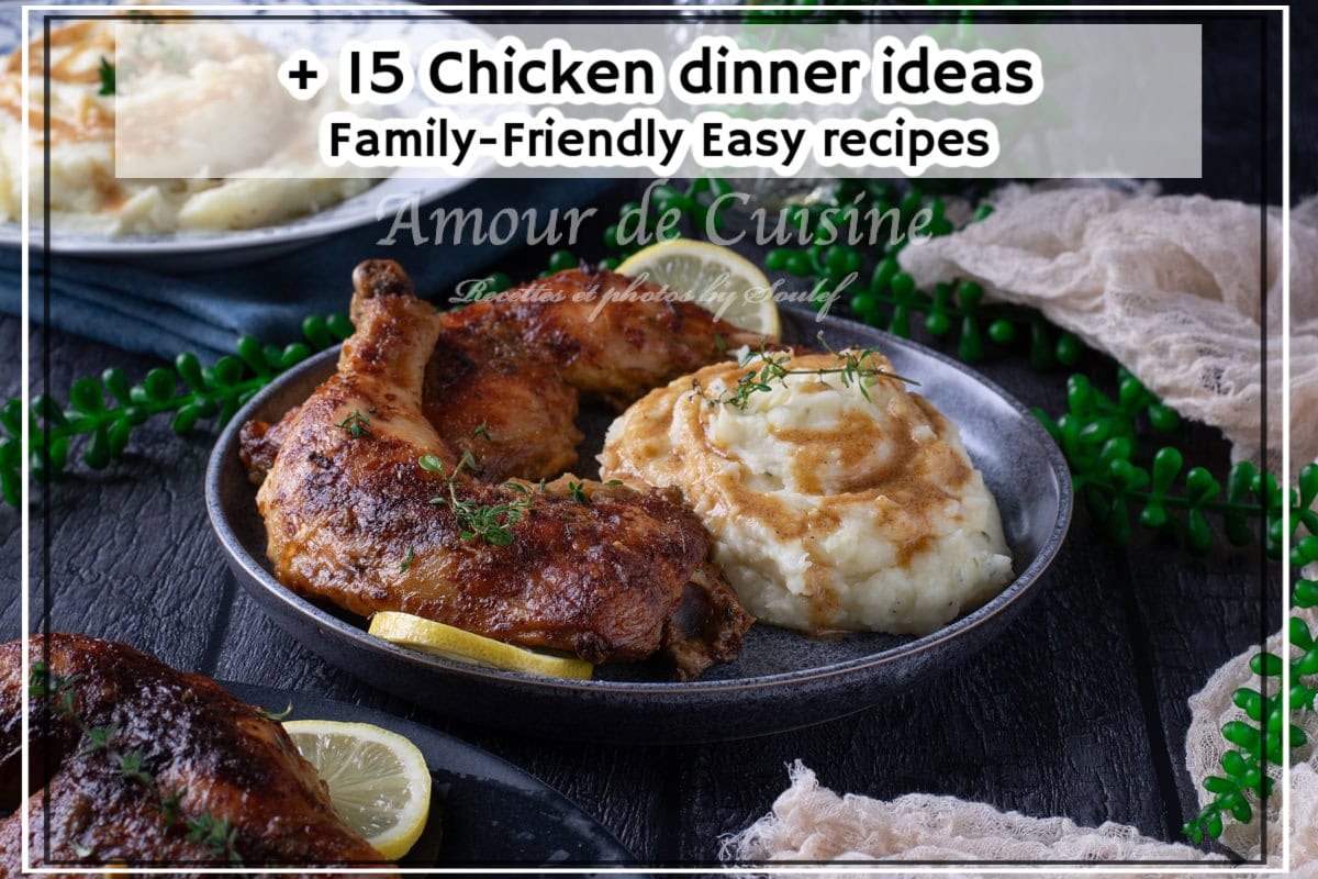 chicken dinner recipes