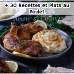 recettes et plats au poulet