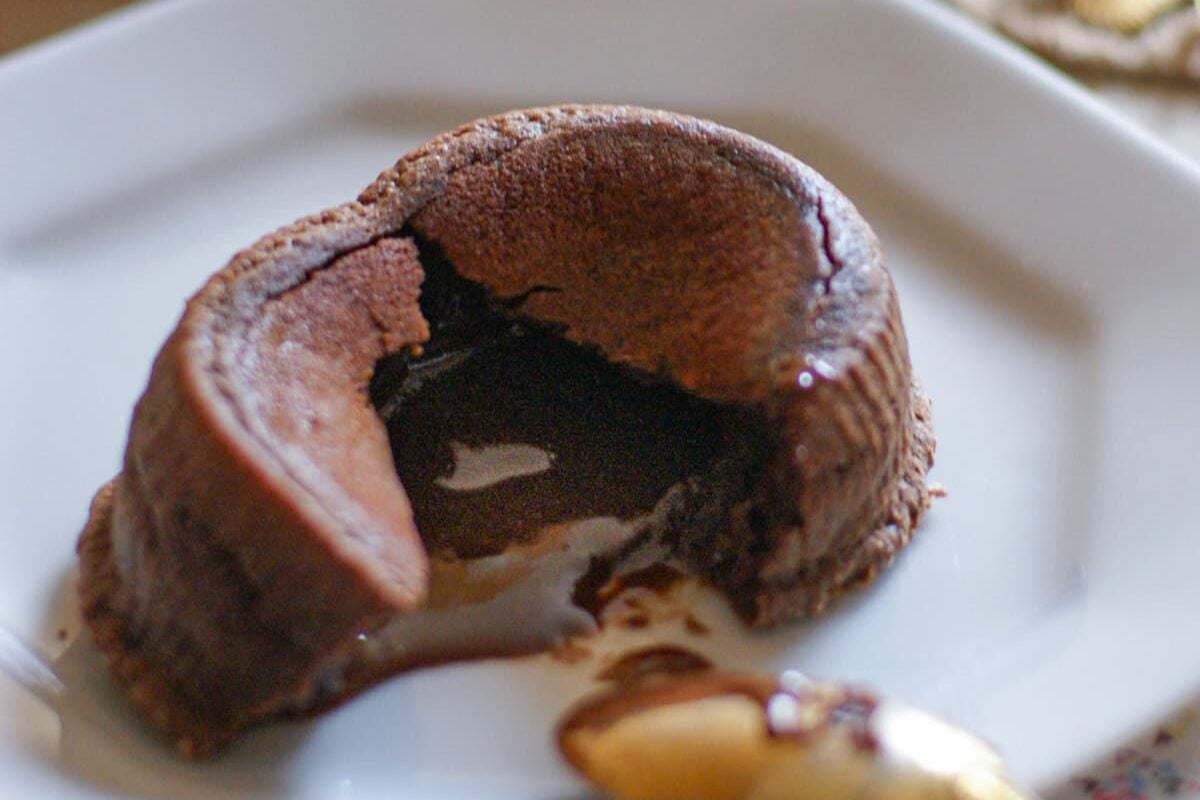 Coulant au chocolat Recette facile et inratable