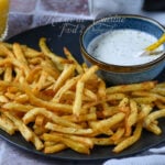 frites cajun